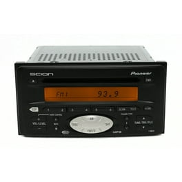 Restored 2008-2014 Toyota Scion Radio AM FM w CD PT546-00080 Restored 2008-2014 Toyota Scion Radio AM FM w CD PT546-00080