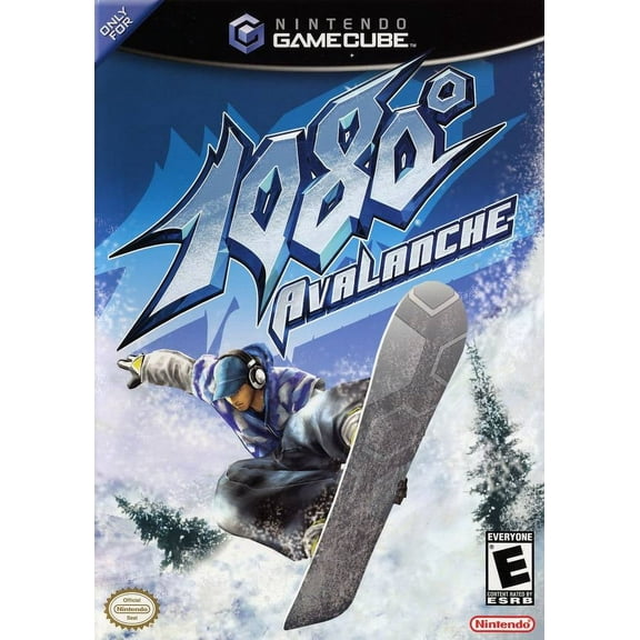Restored 1080 Avalanche | Nintendo GameCube (Refurbished)