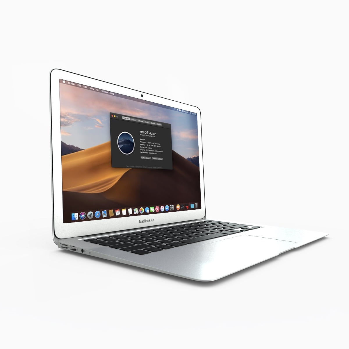 質Banana】Apple アップル MacBook Air 1.3GHz Dual Core i5/11.6/4GB 