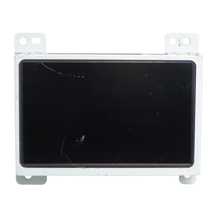 Restored 12-16 Chevrolet Equinox GMC Terrain 7" Radio Information Display Screen 22807201 (Refurbished)