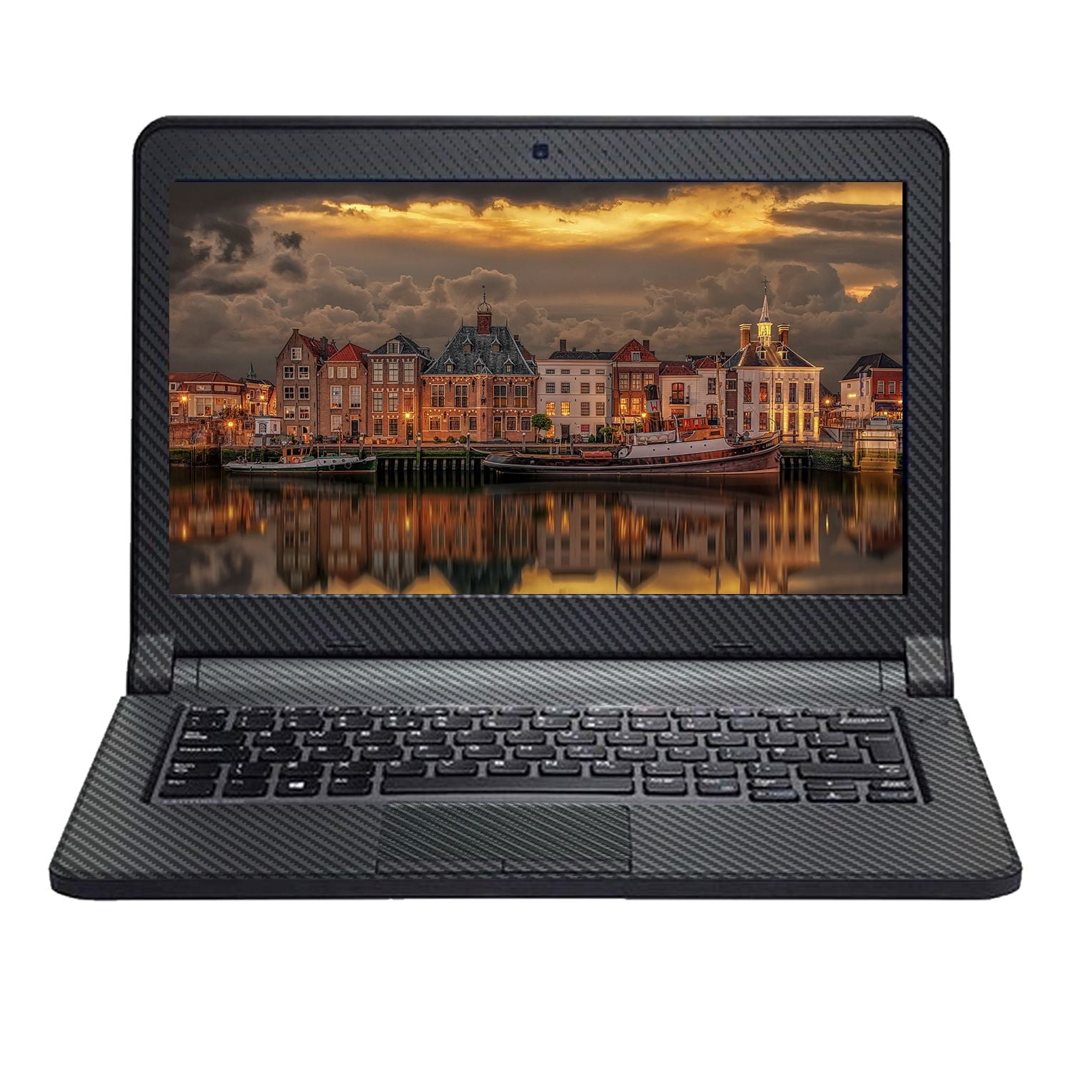 Restored 13.3 Inch Laptop HD Screen, Intel Core i3