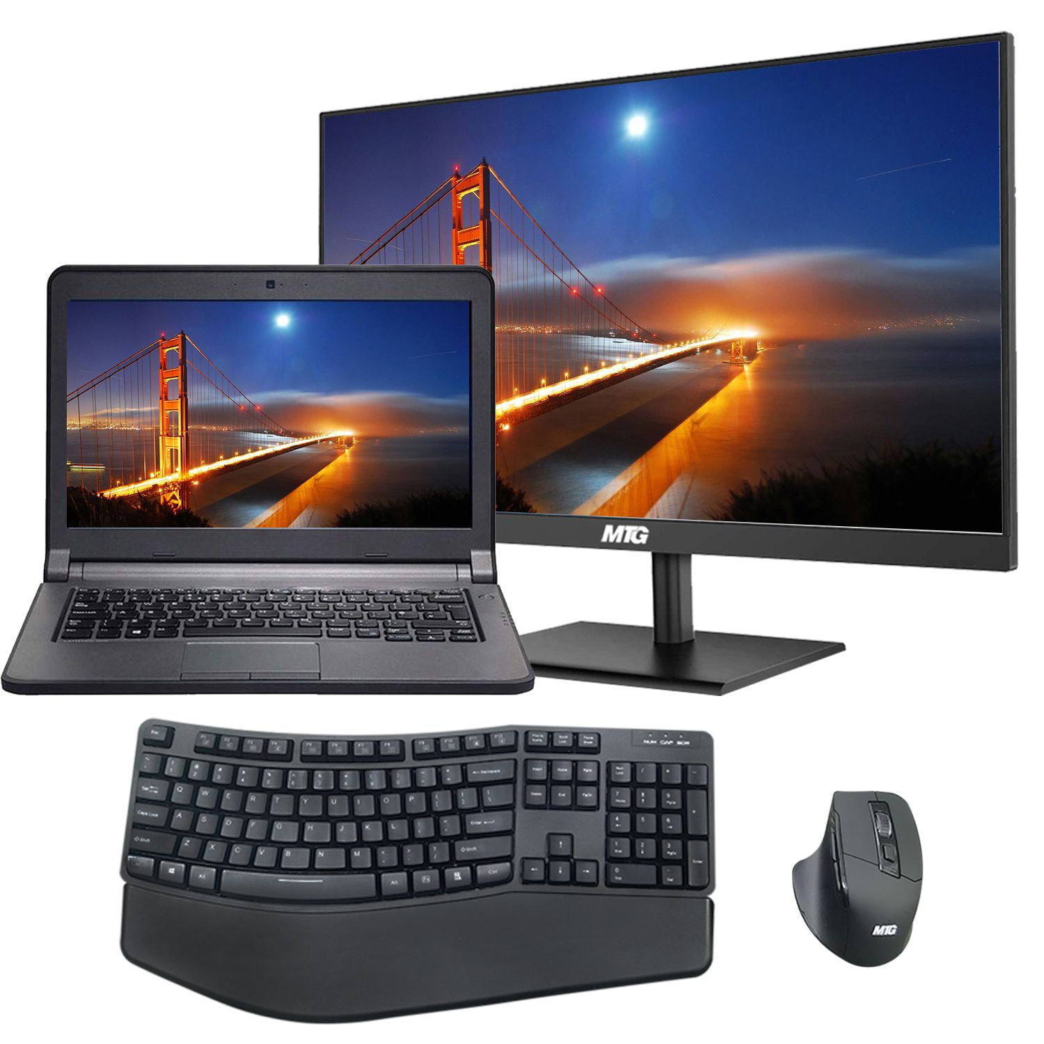 Restored 13.3 Inch Laptop HD Screen, Intel Core i3 5th Gen Processor