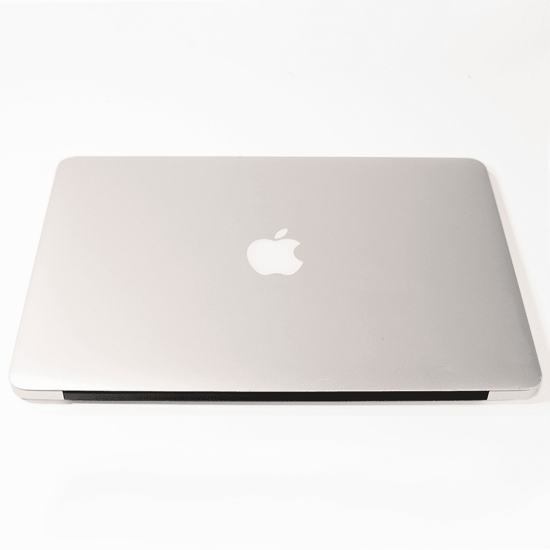 Restored 13" Apple MacBook Air 1.7GHz Dual Core i7 8GB Memory / 128GB SSD Turbo Boost to 3.3GHz (Refurbished) - image 1 of 4
