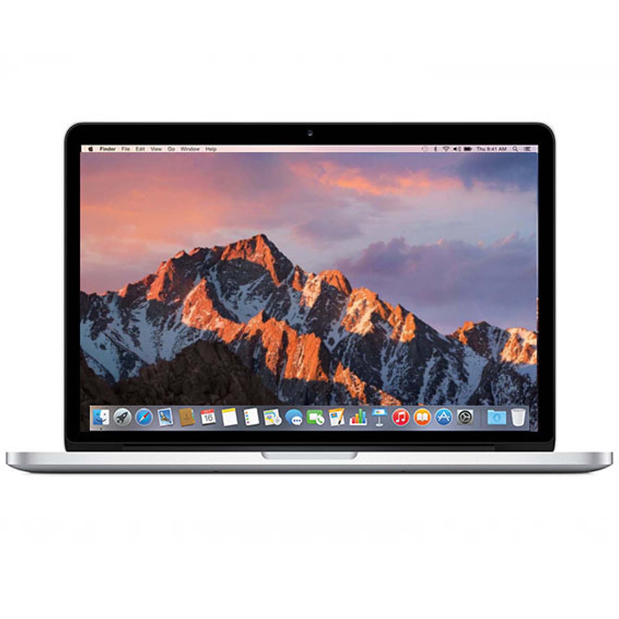 Used and Restored Apple MacBook Pro Late 2013