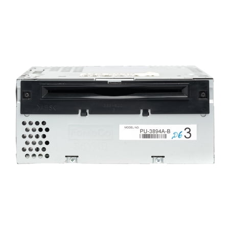 Restored 14 Ford F-150 Pickup AM FM Mp3 CD Player w Satellite Reception EL3T-19C107-FA (Refurbished)