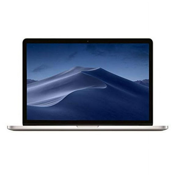 Restored 15" Apple MacBook Pro Retina 2.5GHz Quad Core i7 16GB Memory / 512GB SSD Turbo Boost to 3.7GHz (Refurbished)