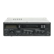 Restored 1998-01 Subaru Forester Impreza AM FM Cassette Player 86201FA270 Face C116 (Refurbished)