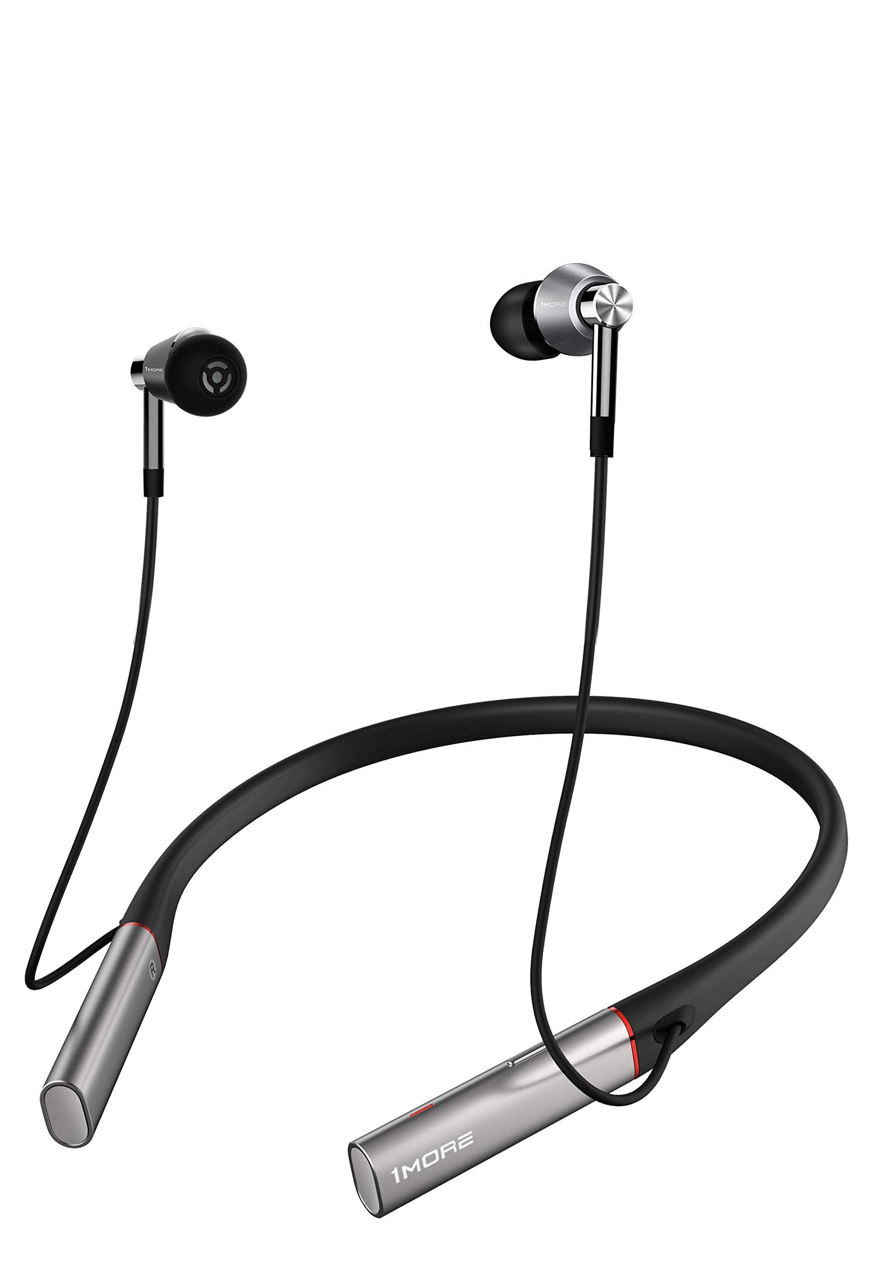 1MORE Triple Driver Wireless Earbuds with Hi Res LDAC Sound Fast Charging Noise Isolation in Palestine at ILS 381 Rating 4