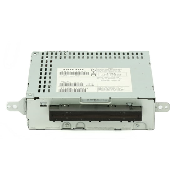 Restored 2003-2006 Volvo XC90 6 Disc CD Changer Player Receiver 30679465-1 (Refurbished)