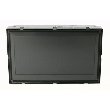 Restored 2004-05 Nissan Maxima Front Dash Mounted Display Screen Part Number 28090 7Y113 (Refurbished)