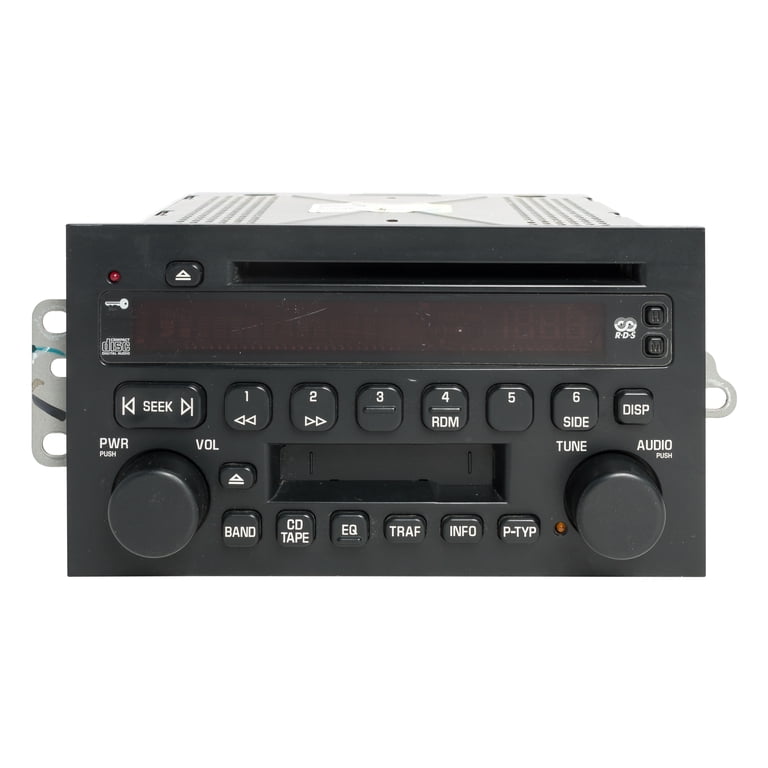 2005 Buick Lacrosse Radio Used 2005 BUICK LACROSSE KX14510 Knox Auto