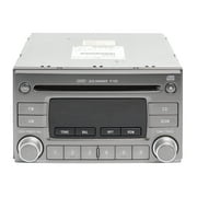 Restored 2004-2006 Subaru Impreza AM FM Stereo 6 Disc CD Changer Face P-133 86201FE210 (Refurbished)