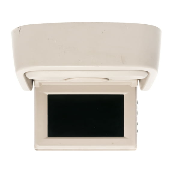Restored 2004 Chrysler Pacifica Rear Roof Mounted Foldable Display Screen 04685877AD (Refurbished)