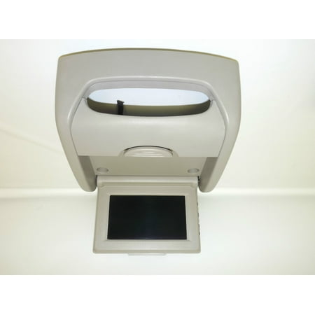 Restored 2004 Chrysler Town & Country Van OEM Flip Down Display TV Screen 0ZW941D1AA (Refurbished)