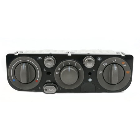 Restored 2005 2006 2007 2008 2009 Subaru Legacy Manual Temperature Control 72311AG04A (Refurbished)