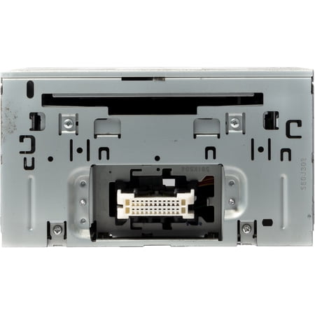Restored 2006-08 Mitsubishi Eclipse AM FM Radio Compact Disc Player 8701A250 (Refurbished)
