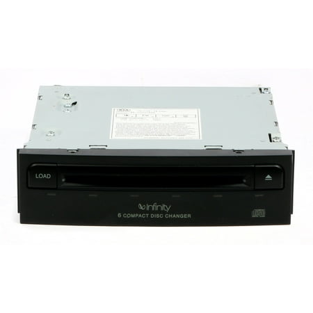 Restored 2006 KIA Amanti Single OEM 6 Disc Compact CD Changer Part Number 96190-3F100 (Refurbished) Restored 2006 KIA Amanti Single OEM 6 Disc Compact CD Changer Part Number 96190-3F100 (Refurbished)