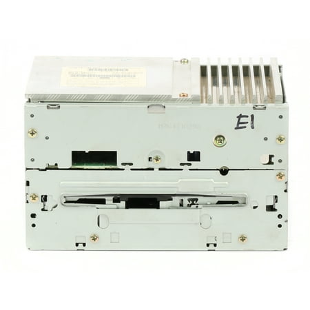 Restored 2006 OEM Nissan Titan AM FM Radio 6 Disc Compact Disc Player Part 28185ZH60A (Refurbished)