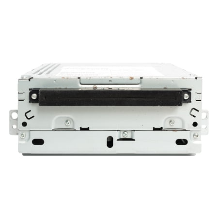 Restored 2007-2010 Single OEM Original Audi A8 S8 Remote Controlled CD Player 31285799AA (Refurbished)