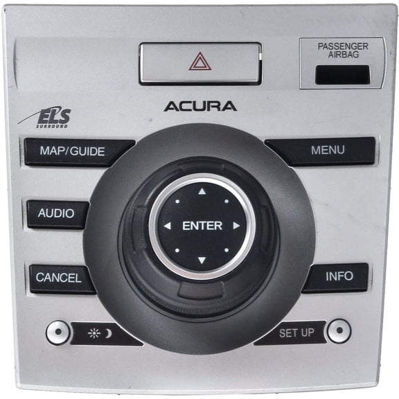 Restored 2008-2009 Acura RDX Radio Navigation Control Assembly Module Model 39050STKA1130 (Refurbished)