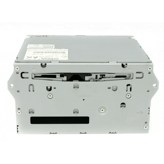 Pre-Owned 2008-2009 Infiniti G37 AM FM Radio 6 Disc CD Player Part Number 259151NC4A