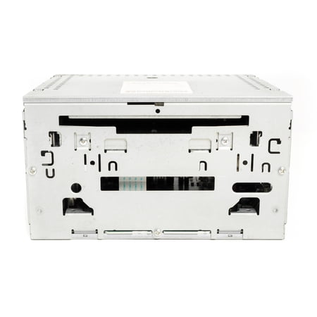 Restored 2008 Mitsubishi Lancer Outlander AM FM Radio CD Player 8701A261 (Refurbished)