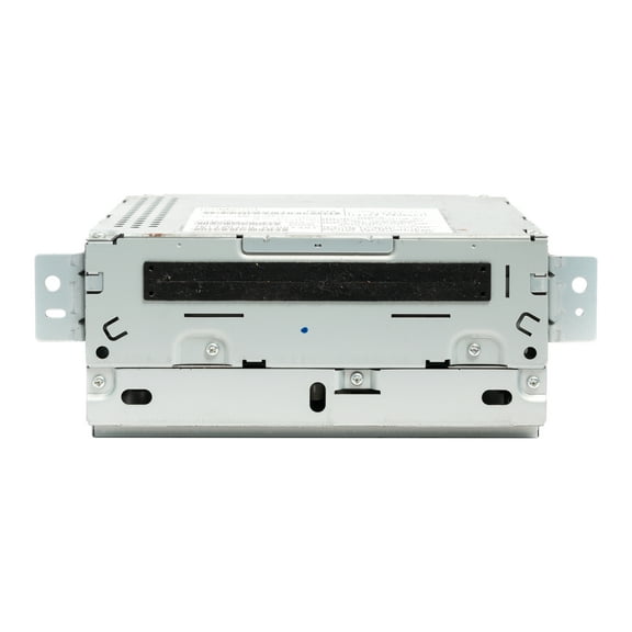 Restored 200813 Land Rover LR2 AM FM Radio 6 Disc CD Changer Dash Mounted 7G9N18C815TA (Refurbished)