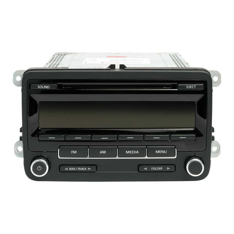 フォルクスワーゲン VW 車載専用 CDプレーヤー GOLF8 / PASSAT T