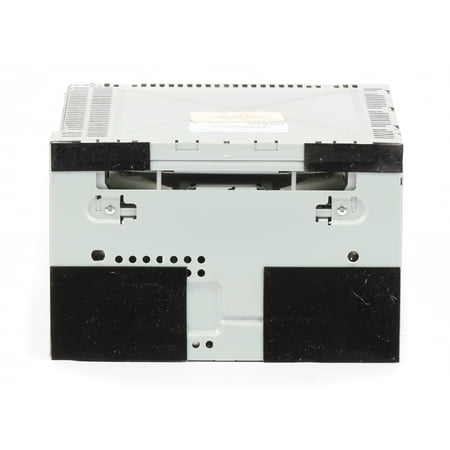 Restored 2010-2011 Ford Focus AM FM Radio Single Disc Player Part Number AS4T-18D822-AA (Refurbished)