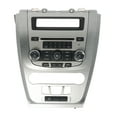 thumbnail image 1 of Restored 2010-2012 Ford Fusion Mercury Milan Control Panel - Part Number 9E5T-18A802-AE (Refurbished), 1 of 5