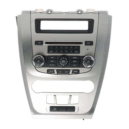 Restored 2010-2012 Ford Fusion Mercury Milan Control Panel - Part Number 9E5T-18A802-AE (Refurbished)