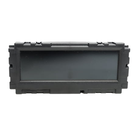 Restored 2010-2015 Chevrolet Equinox 7" Radio Information Display Screen 22824480G (Refurbished)