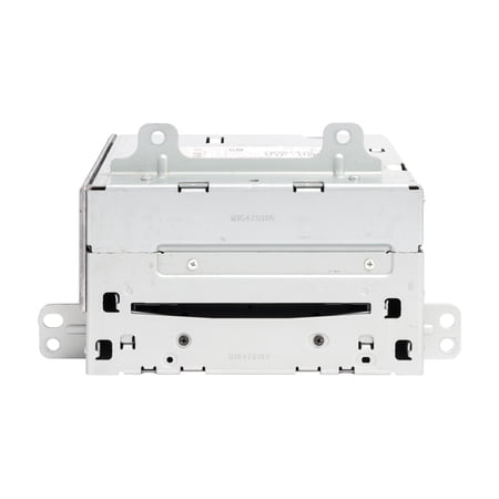Restored 2010 Buick Allure LaCrosse AM FM Radio Receiver Single CD MP3 20907420 (Refurbished)
