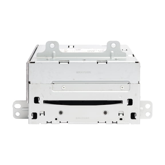 Restored 2010 Buick Allure LaCrosse AM FM Radio Receiver Single CD MP3 20907420 (Refurbished)