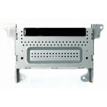 Restored 2010 Ford Fusion Milan AM FM Radio mp3 CD Navigation System 9E5T-19C156-DB (Refurbished)