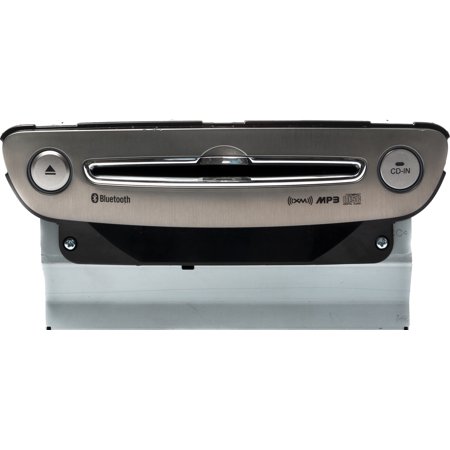 Restored 2010 Hyundai Genesis AMFM Satellite Radio CD Player Bluetooth Model 961803M600JC (Refurbished)