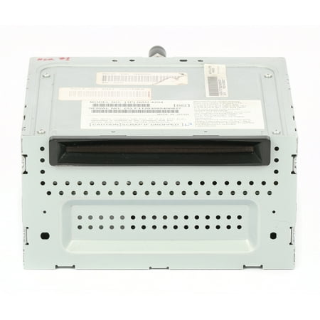 Restored 2010 Lincoln MKZ AM FM Radio CD Player w Navigation Capable Part 9H6T-19C156-DB (Refurbished)