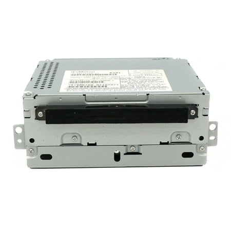Restored 2010 Volvo 60 Series AM FM Radio mp3 Single Disc CD Player 31285837 (Refurbished)