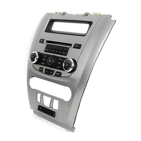Restored 201012 Ford Fusion Mercury Milan OEM Audio Control Panel Bezel 9E5T18A802AD (Refurbished)