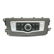 Restored 201014 Nissan Murano Temperature Control Panel Part Number 275001V40A (Refurbished)