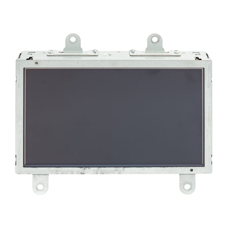 Restored 20102011 Buick Lacrosse GPS Radio Information Display Touch Screen 20935264 (Refurbished)