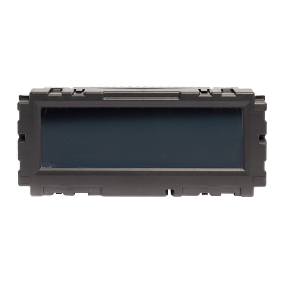 Restored 20102011 GMC Terrain Driver Center Dash Information Display Screen 20829650G (Refurbished)