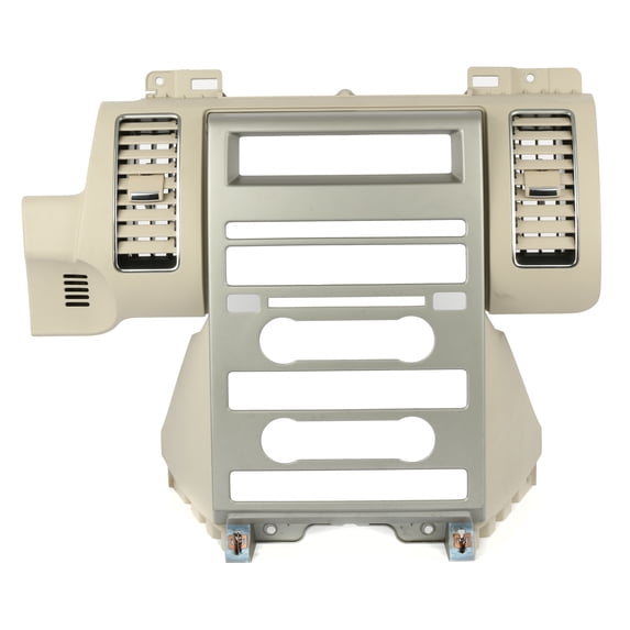 Restored 20102012 Ford Flex BEZEL ONLY for Control Panel with Air Vents 8A837404302AHW (Refurbished)