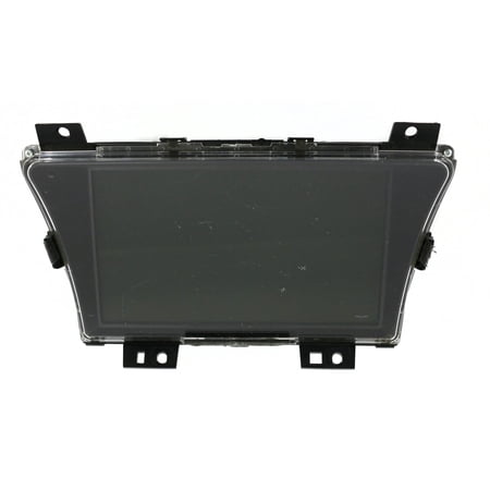 Restored 2011-12 Honda Accord Upper Display Screen Module Part Number 39810-TA0-A020-M1 (Refurbished)