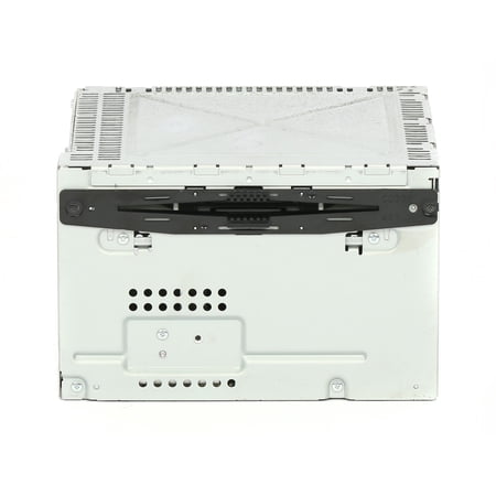 Restored 2011-2012 Ford Fusion AM FM Radio Single Disc CD w Satellite Part BE5T-18D822-AB (Refurbished)