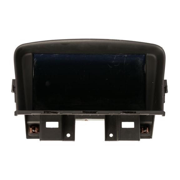 Restored 2011 Chevrolet Cruze Upper Dash Driver Information Display Screen 20935345 (Refurbished)