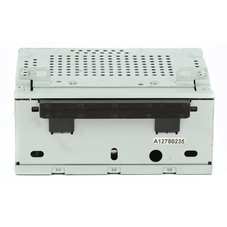 Restored 2012-2014 Ford Focus AM FM MP3 Radio Single Disc CD Player Part CM5T-19C107-KG (Refurbished)