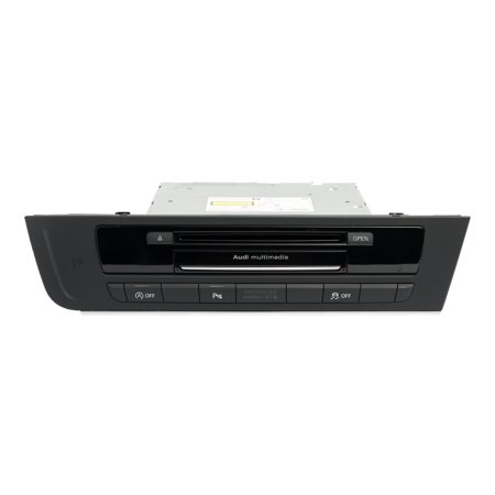 Restored 2012-2015 Audi A6 Dash Mounted Multimedia Player Part Number 4G0035746F (Refurbished)