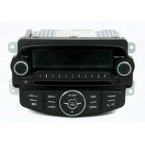 Restored 2012 Chevrolet Sonic AM FM Radio mp3 CD Bluetooth Capable 95179057 (Refurbished)