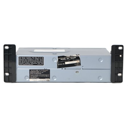 Restored 2012 Ford Focus OEM Control Panel Display Screen - Part Number AM5T-18B955-AE (Refurbished)